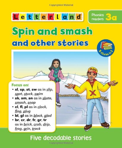 Phonics Readers: Set 3