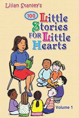 Little Stories for Little Hearts (Volume 1)