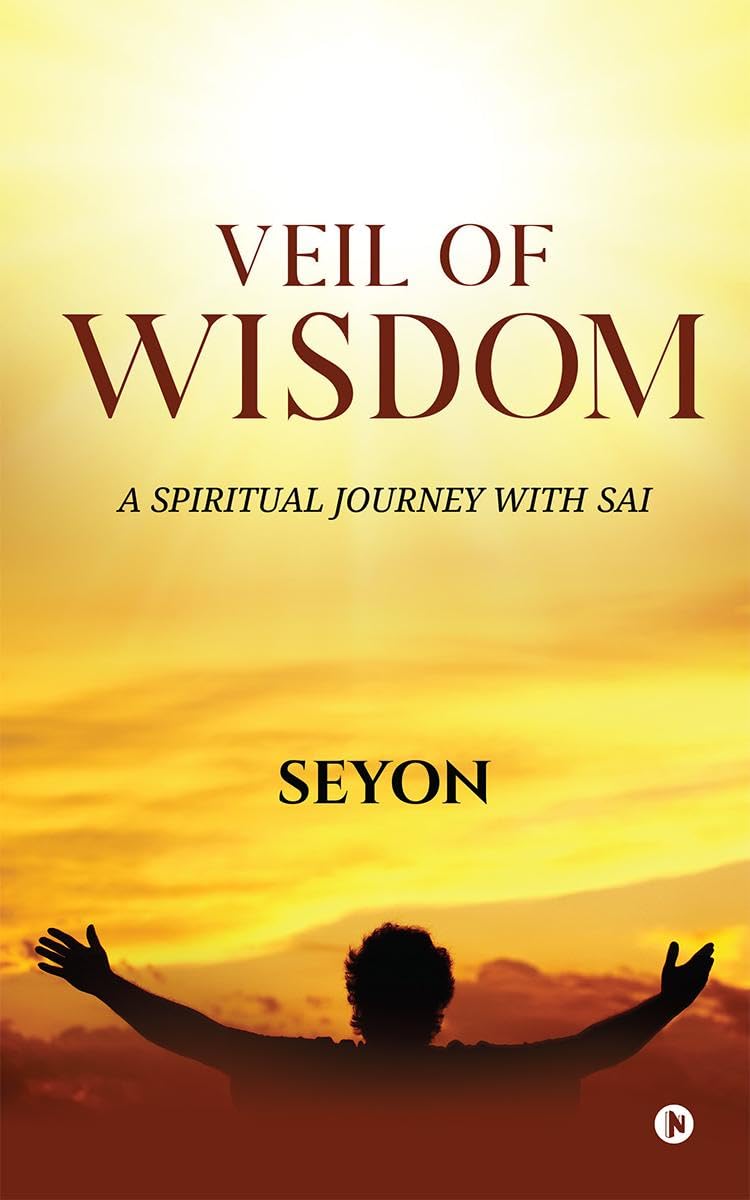 Veil of Wisdom: A Spiritual Journey with Sai
