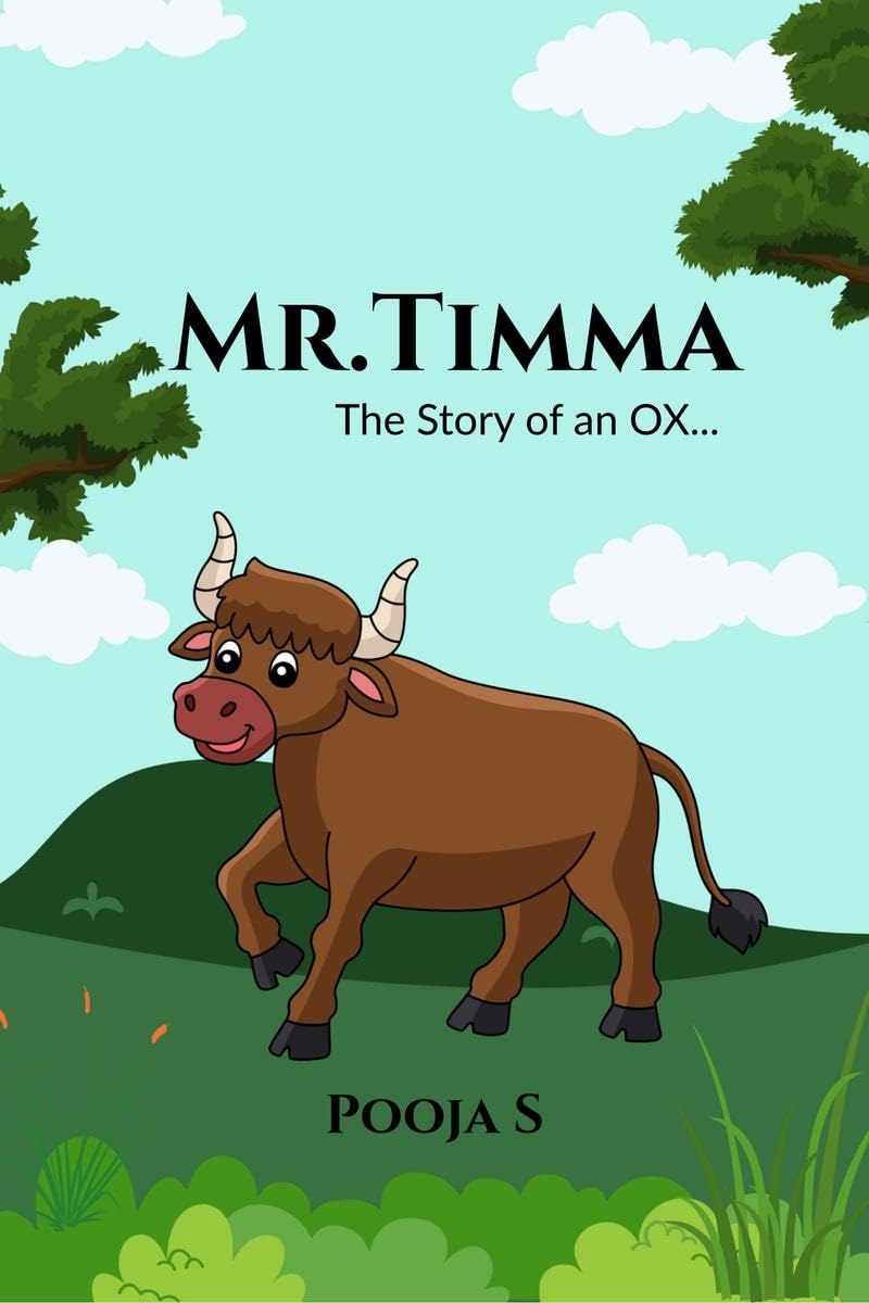 Mr.Timma: The story of an Ox...