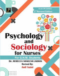 Psychology And Socialogy For Nurses For G.N.M. (Gnm) Students | As Per Newly Revised Syllabus Of Inc