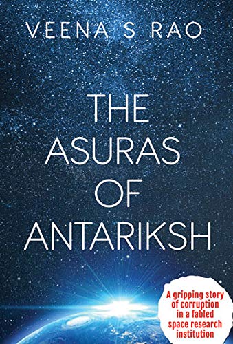 The Asuras of Antariksh (English, Paperback,