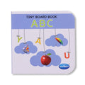 Navneet Tiny Board Book Abc Board Book For Little Ones Ages 14 Years
