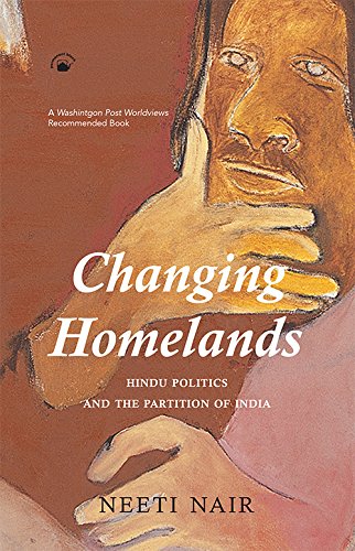 CHANGING HOMELANDS (PB)