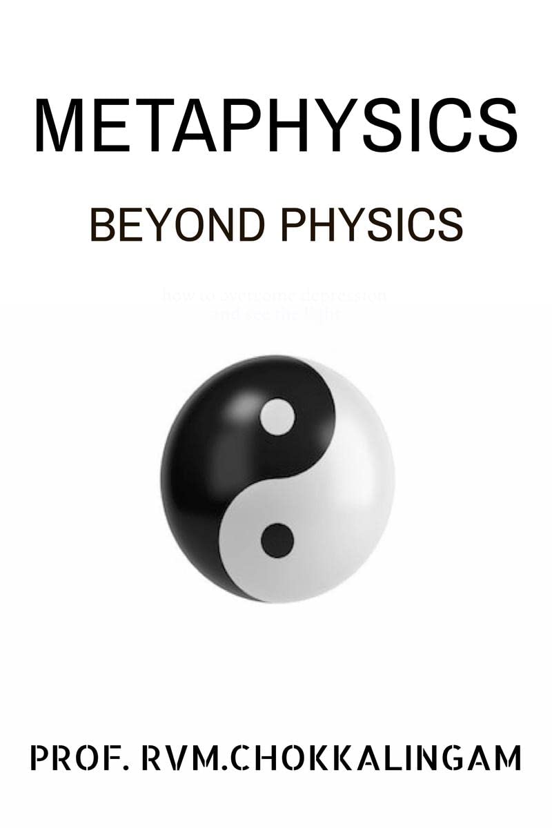 Metaphysics : Beyond Physics