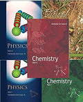 NCERT Science (PCB) for Class 11 Books Set 11 (English Medium) (5 Books) Hardcover  1 January 2019
