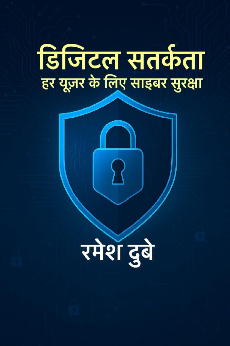 Digital Satarkata: Har User ke Liye Cyber Suraksha /  