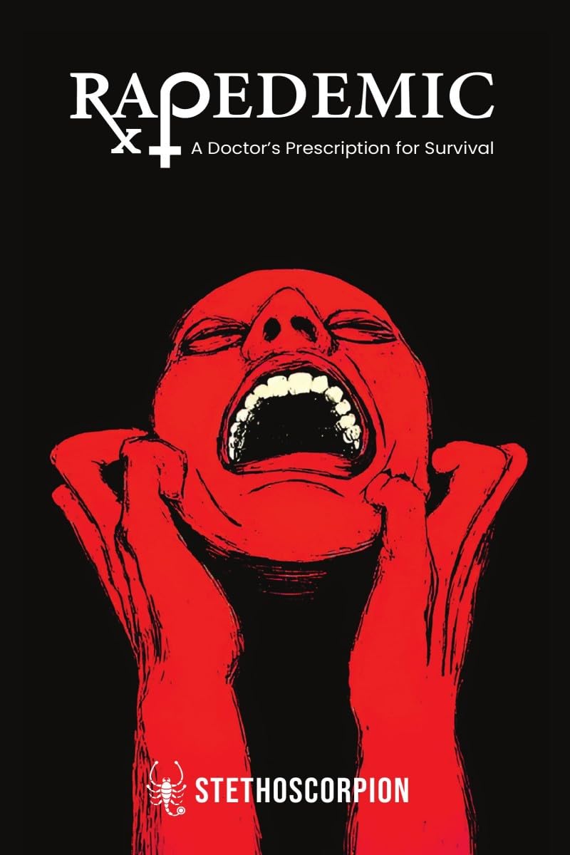 Rapedemic: A Doctors Prescription for Survival