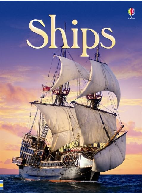 Beginners Ships (Usborne Beginners)