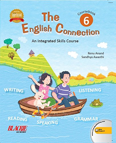 The English Connection Coursebook 6
