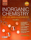 Inorganic Chemistry for JEE Main & Advanced Volume 2