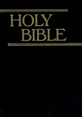 HOLY BIBLE Extra Large Print KJV