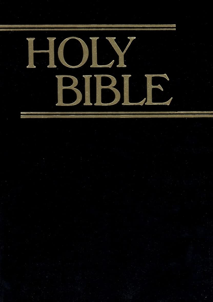 HOLY BIBLE Extra Large Print KJV