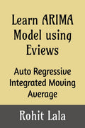 Learn ARIMA Model Using Eviews : Auto Regressive Integrated Moving Average Model