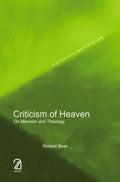 Criticism Of Heaven: On Marxism And Theology