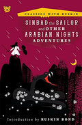 Sinbad the Sailor: And Other Arabian Nights Adventures