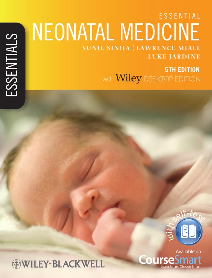 Essential Neonatal Medicine: Includes Desktop Edition (Essentials)