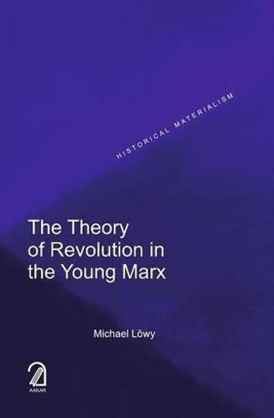 The Theory Of Revolution In The Young Marx