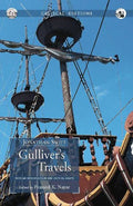 GULLIVERS TRAVELS BY JONATHAN SWIFT (EFLU)