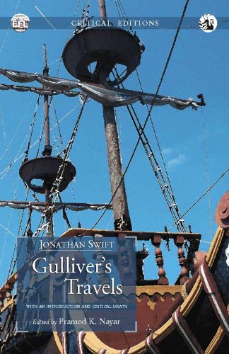 GULLIVERS TRAVELS BY JONATHAN SWIFT (EFLU)