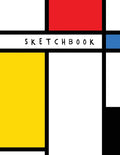 Sketchbook: Neoplasticism Abstract Art Draw, Doodle, or Sketch