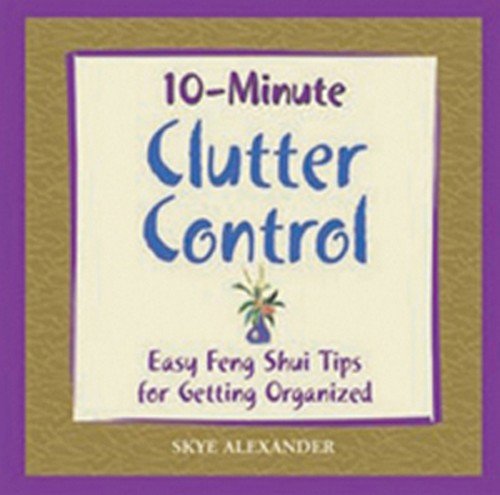 10  Minute Clutter Control