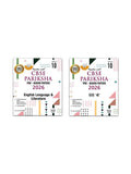 Together with CBSE Pariksha Class 10 PreBoard Papers English Language & Literature and Hindi B for 2026 Board exams | 3 Questio