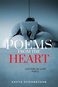 Poems from the heart : Letters of love
