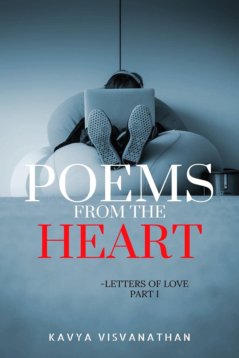 Poems from the heart : Letters of love