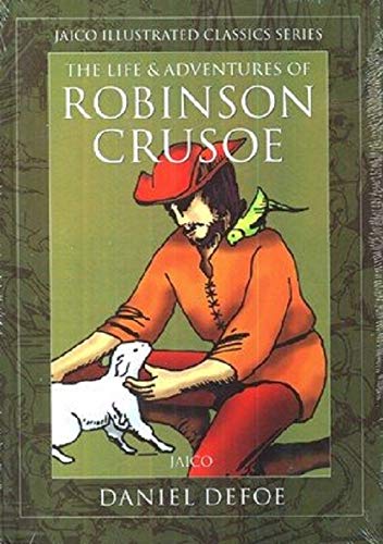 The Life & Adventures Of Robinson Crusoe