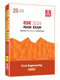 Ese 2024 Mains Examination: Civil Engineering Conventional Paper1