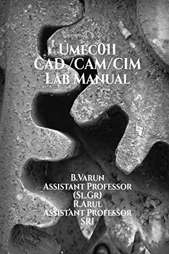 Umec011 CAD CAM CIM