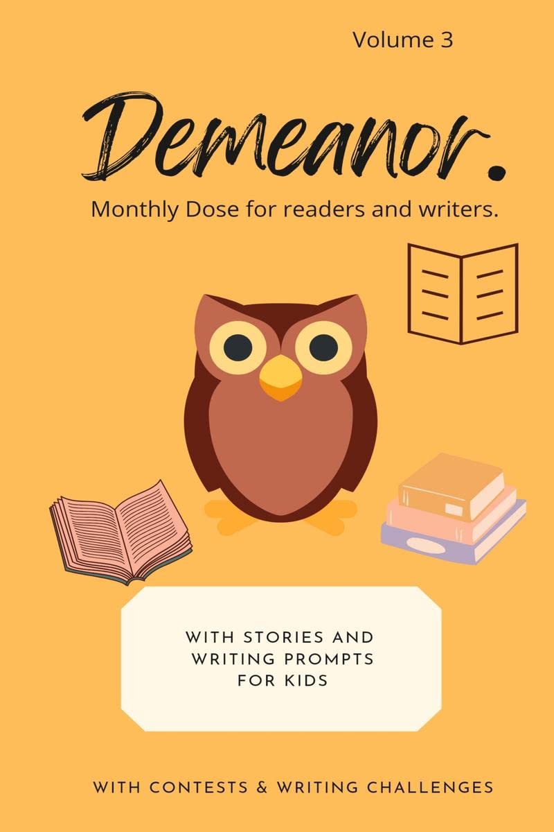 Demeanor (Volume 3)