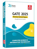 Gate2025: Computer Science And It Previous Year Solved Papers