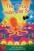 The Circus Under the Sea [Paperback] Mairi Mackinnon