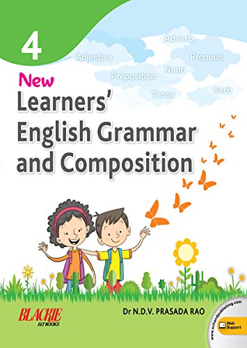 NEW LEARNERS ENGLISH GRAMMAR AND COMP 4