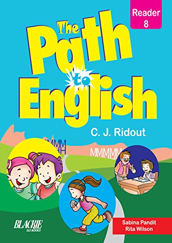 The Path to English Reader For Class 8