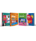 Arihant IBPS RRBs office assistant book 2025 (Set of 4 Books) | Office Assistant (Multipurpose)  20 Practice Sets and 18 Solved