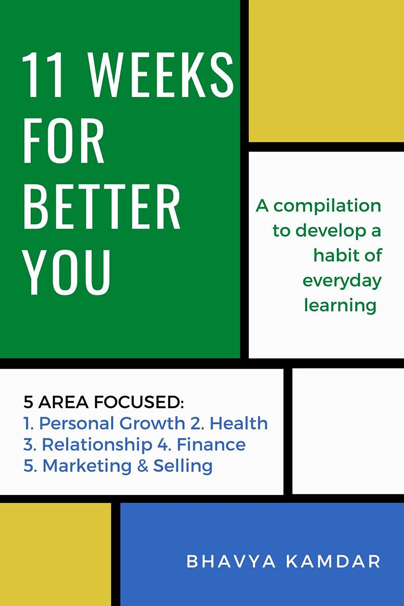 11 Weeks for Better You