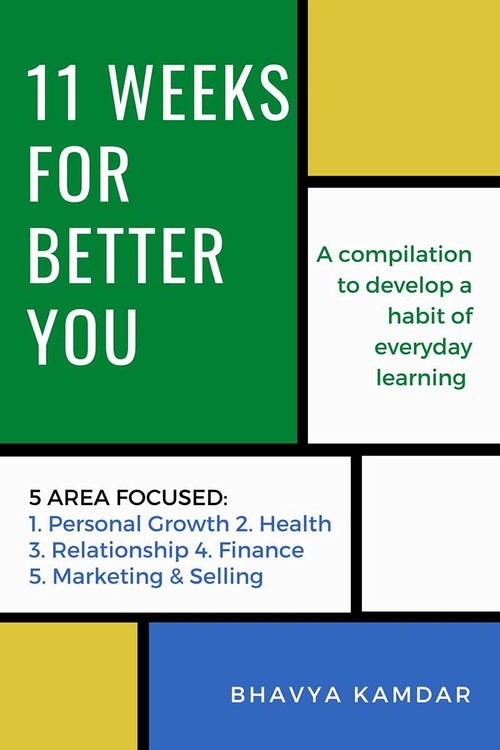 11 Weeks for Better You