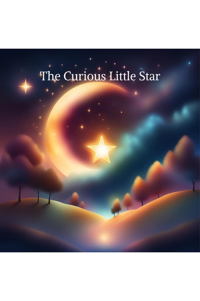 The Curious Little Star: A Journey of Discovery