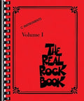 The Real Rock Book  Volume I: C Instruments