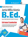 Jamia Millia Islamia (JMI)  B.Ed. Entrance Exam Guide