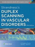 StrandnessS Duplex Scanning In Vascular Disorders