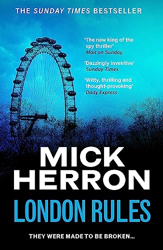 London Rules: Slough House Thriller 5