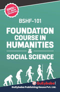 BSHF101 Foundation Course In Humanities & Social Science