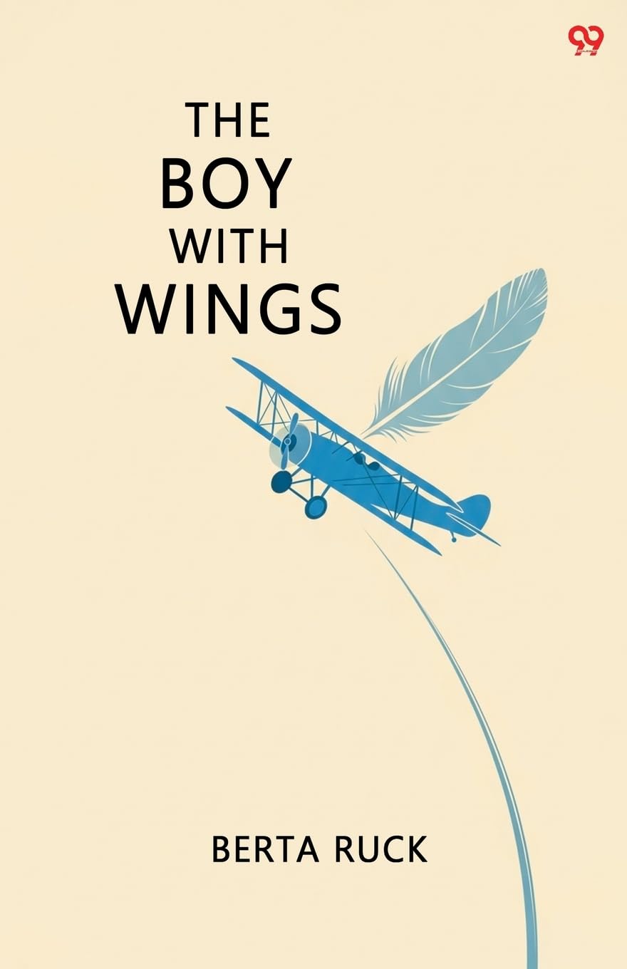 The Boy With Wings