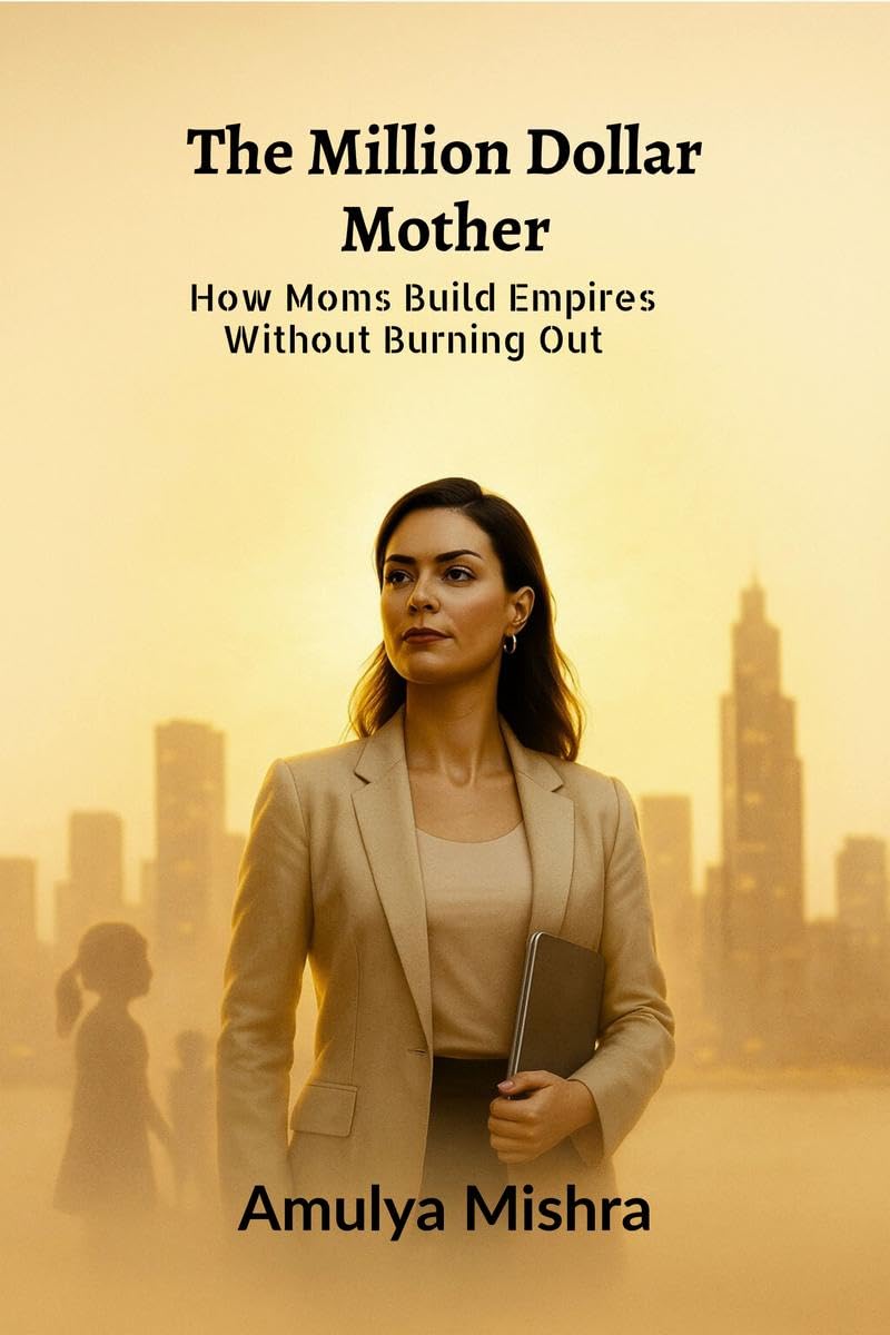 The Million Dollar Mother: How Moms Build Empires Without Burning Out