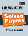 CSIRUGCNET/JRF SOLVED PAPERS PHYSICAL SCIENCES