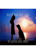Anita and her dog